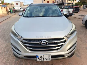 Hyundai Tucson 2018 Gris