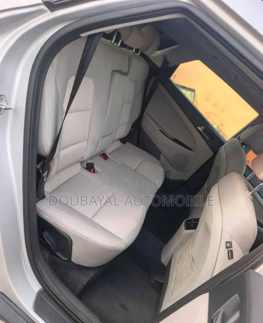 Hyundai Tucson 2018 Gris