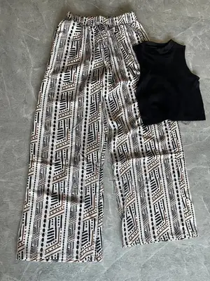 Ensemble Pantalon Débardeur