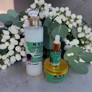 Crème Capillaire Keur Yaye Fatou