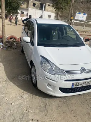 Citroen C3 1.6 Diesel 100hp FWD 2015 Blanc