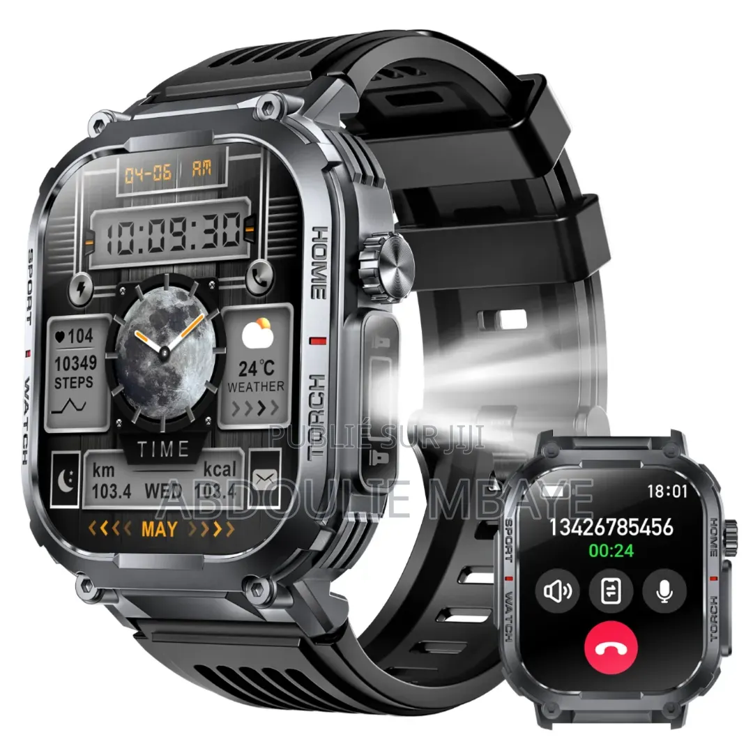 Montre Intelligente S320b