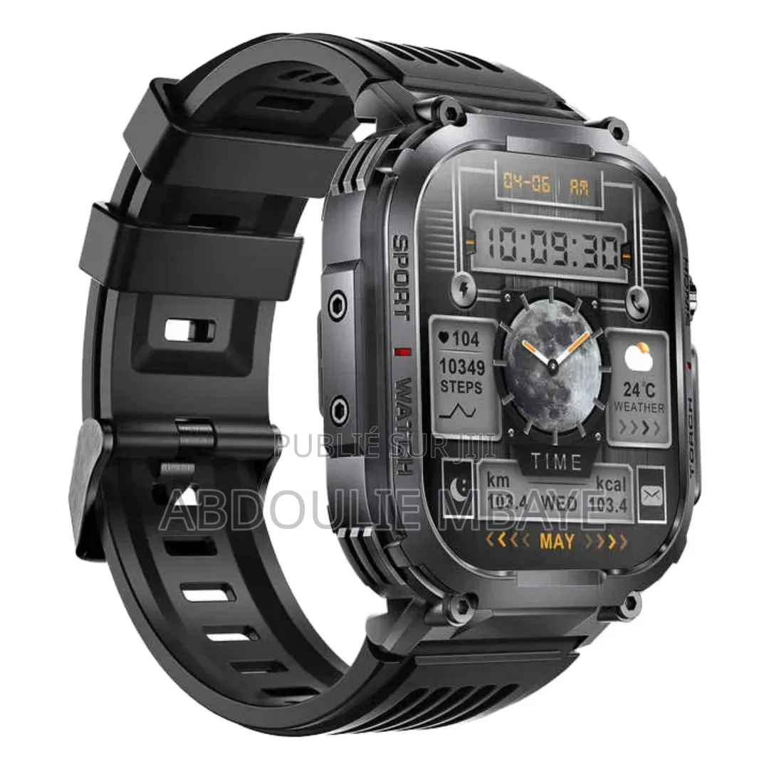 Montre Intelligente S320b