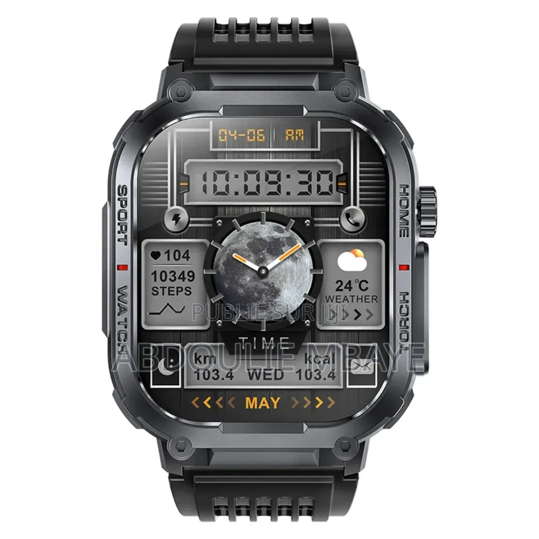 Montre Intelligente S320b