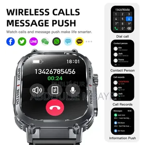 Montre Intelligente S320b