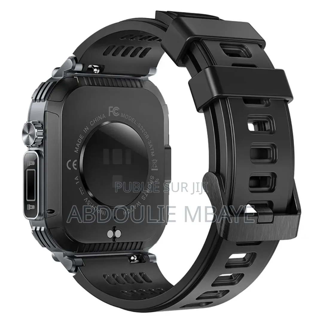 Montre Intelligente S320b
