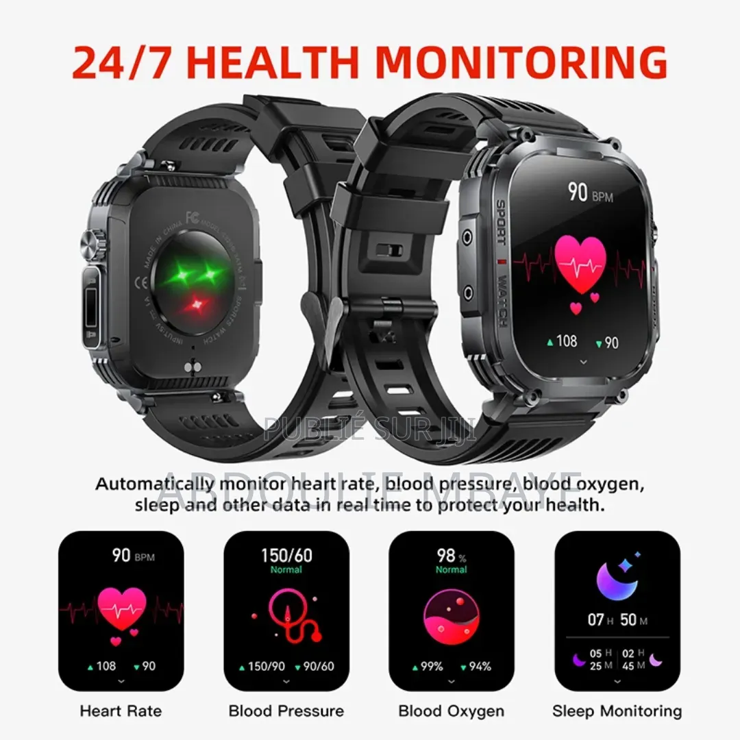 Montre Intelligente S320b
