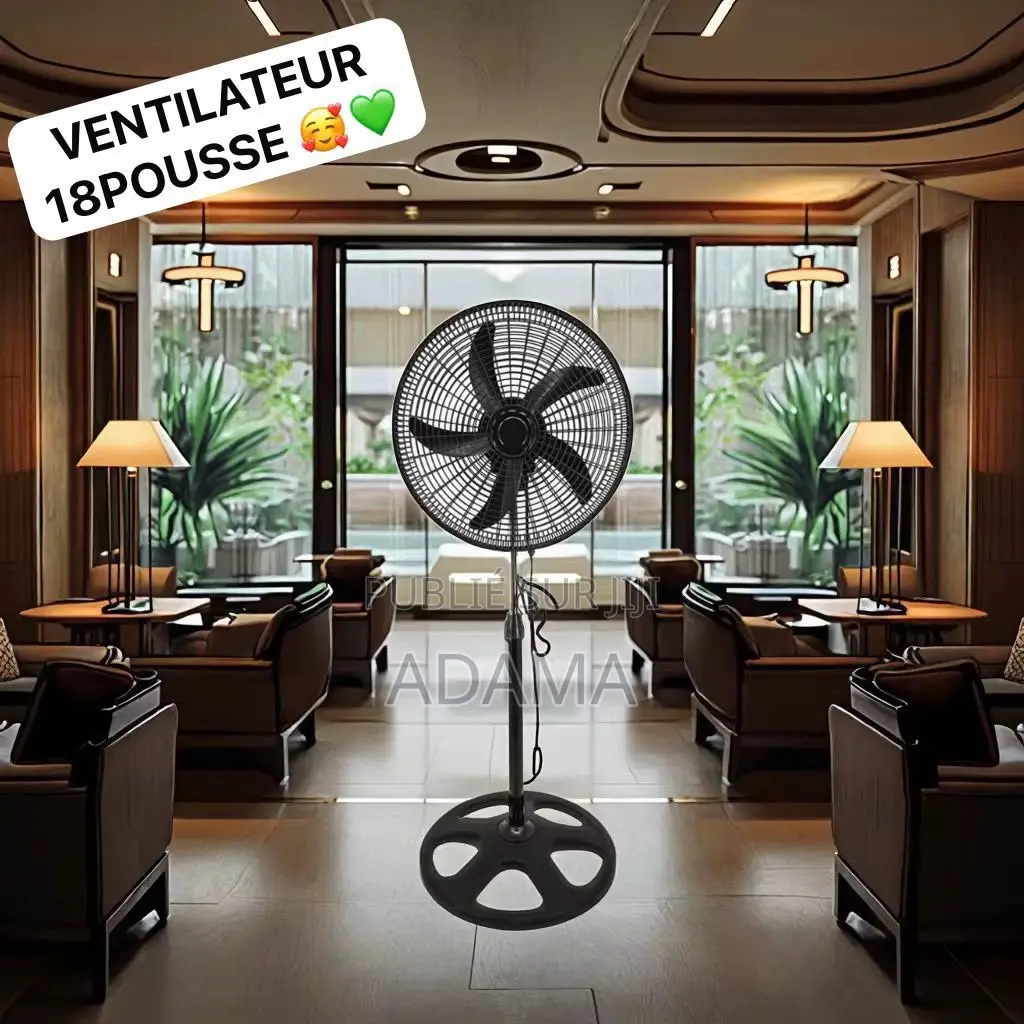 Ventilateur