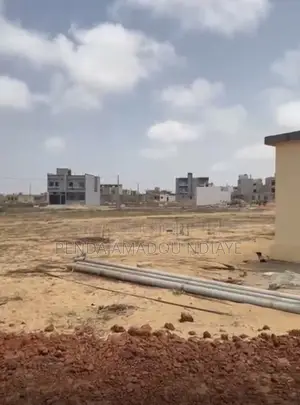 Terrain À Vendre À Ndiakhirate Titre Foncier