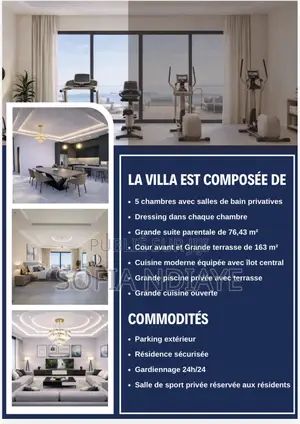 Villa À Nguerigne
