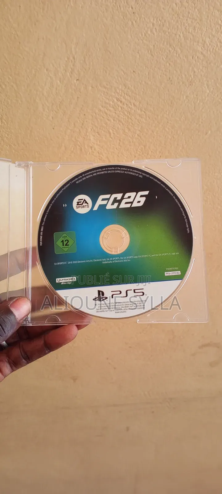 Cd Fc26 Ps5