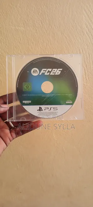 Cd Fc26 Ps5
