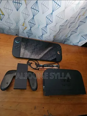 Nintendo Switch 2 Avec Jeux