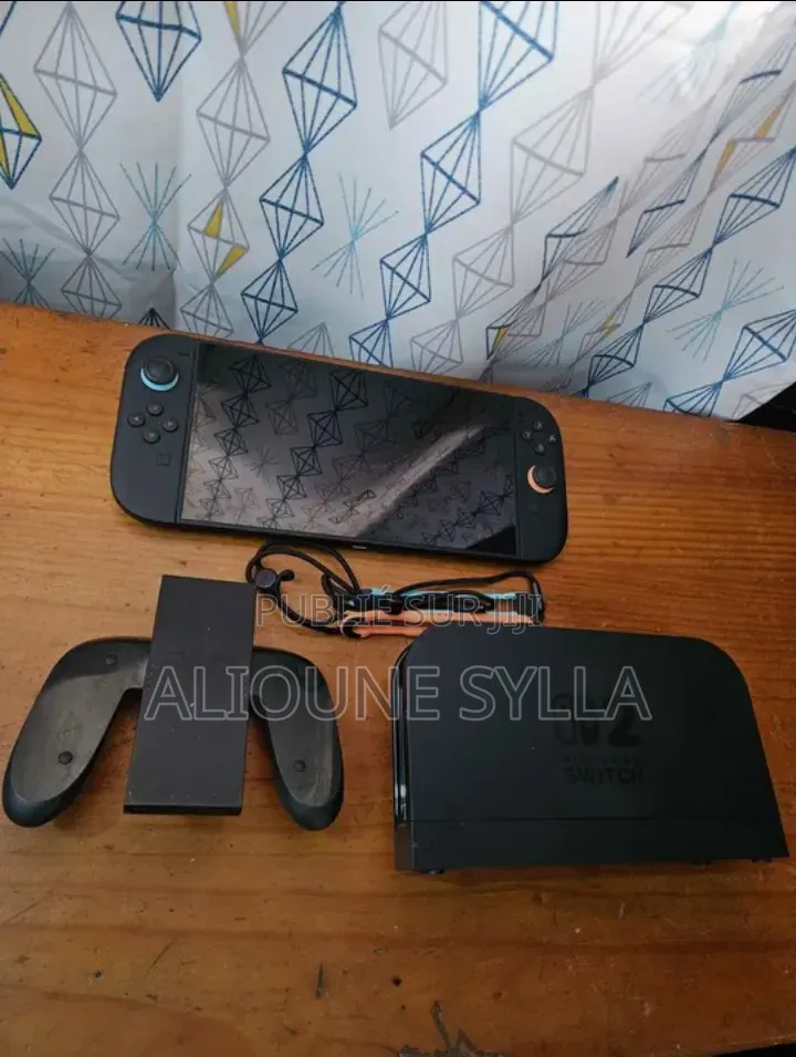 Nintendo Switch 2 Avec Jeux
