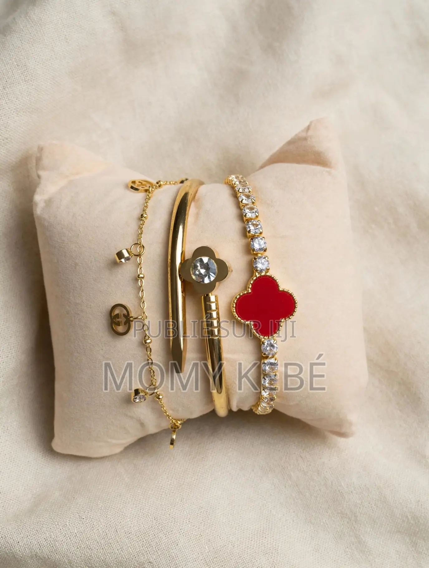 Bracelet 100% Inoxydable