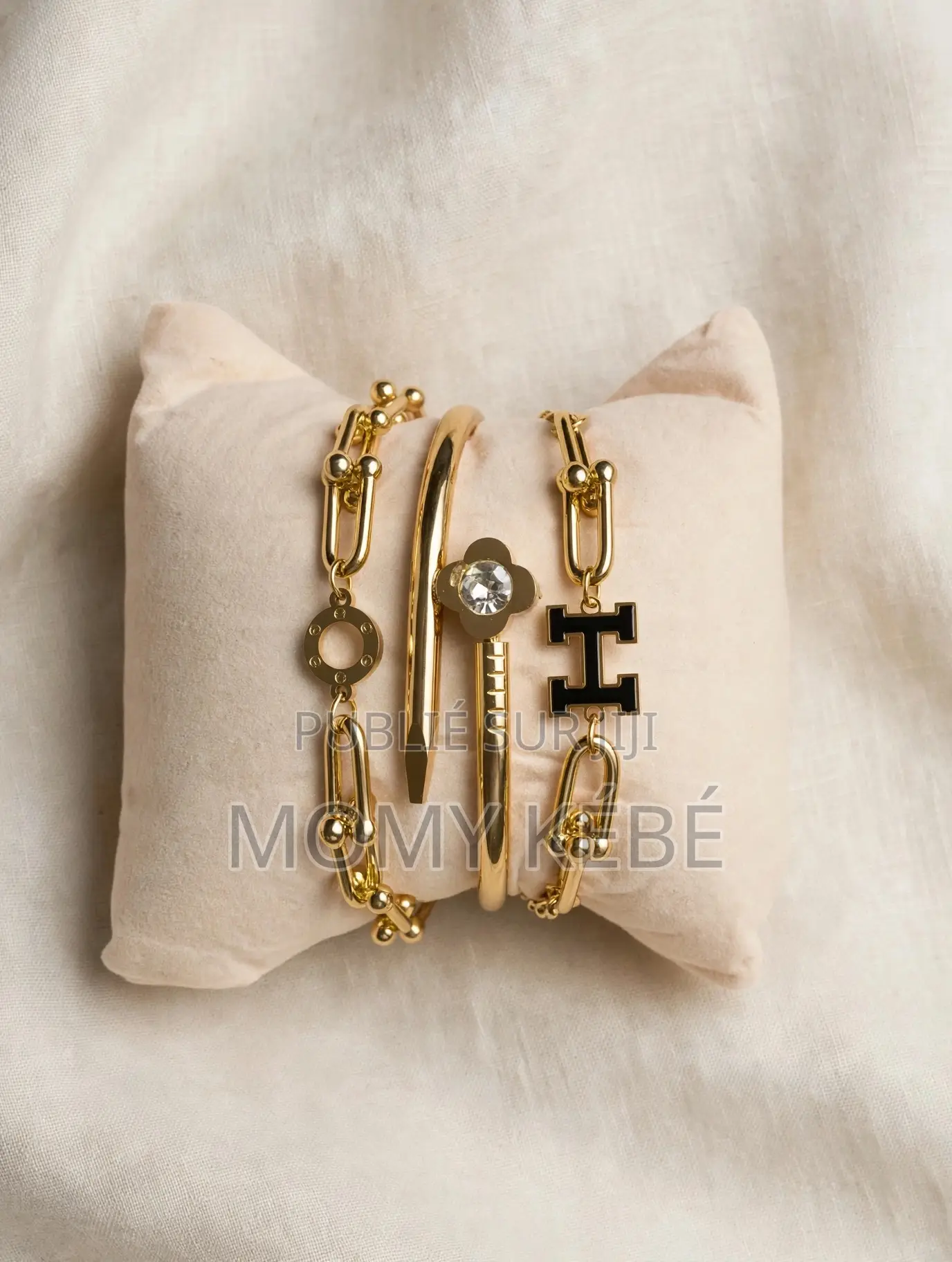 Bracelet 100% Inoxydable