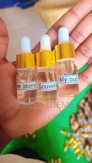Huile Parfumé 5ml