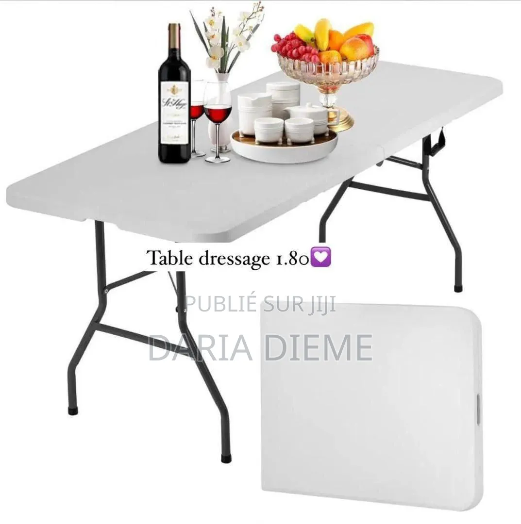 Table De Dressage