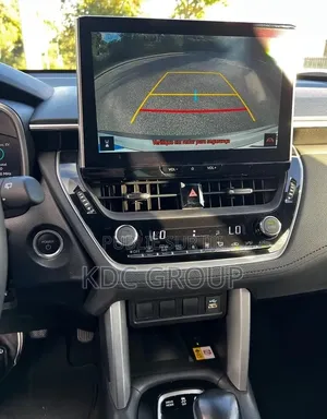 Toyota Corolla Cross Hybrid 2023 Gris