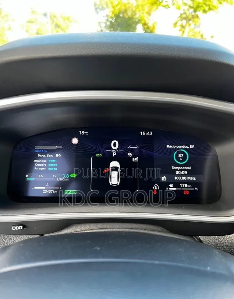 Toyota Corolla Cross Hybrid 2023 Gris