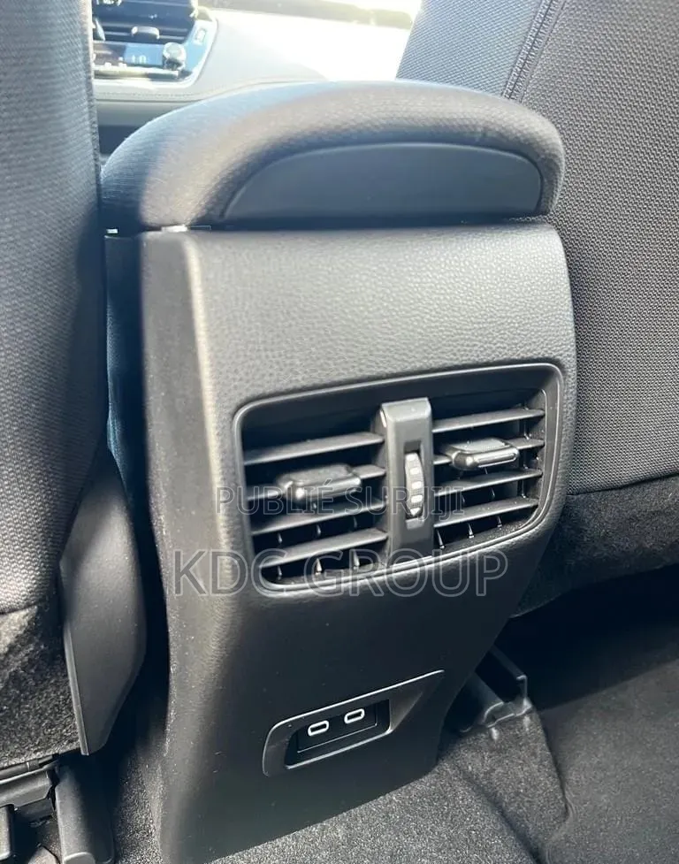 Toyota Corolla Cross Hybrid 2023 Gris