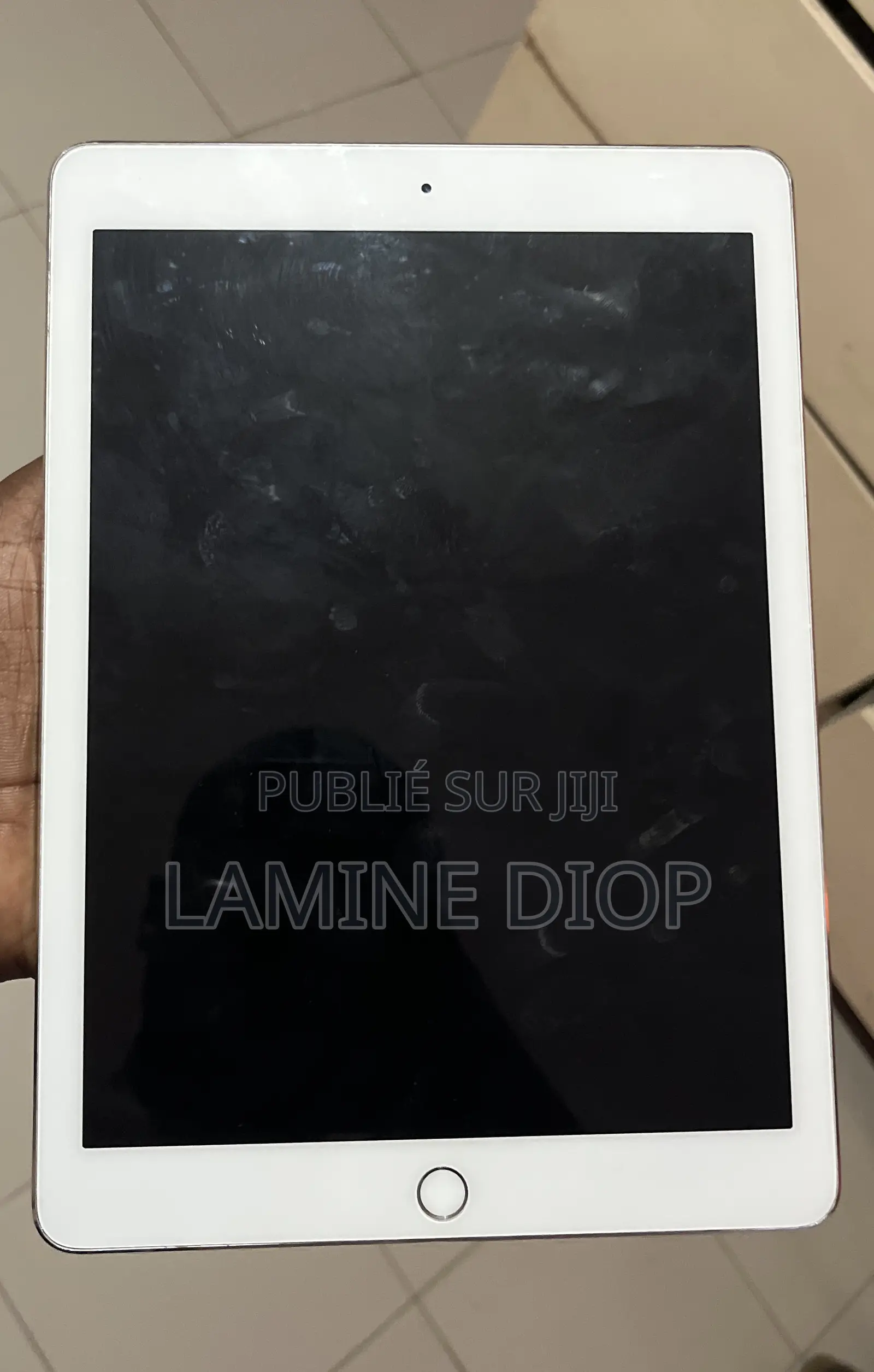 Apple iPad Air 2 128 GB Blanc