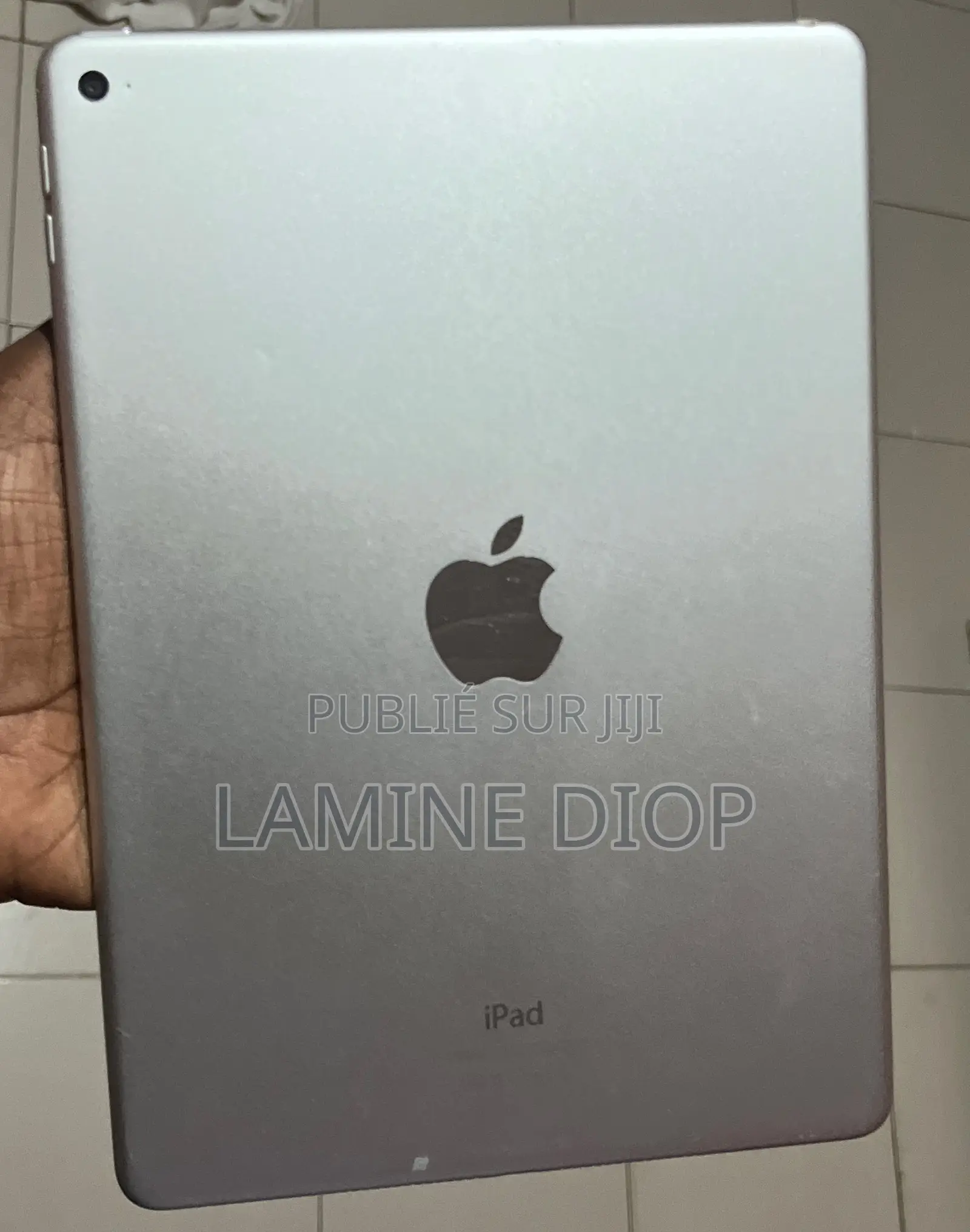 Apple iPad Air 2 128 GB Blanc