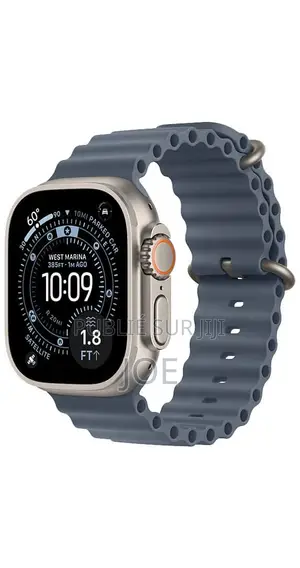 Apple Watch Ultra 3 49mmTi Ocean Band
