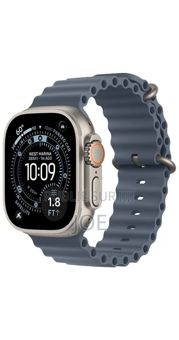 Apple Watch Ultra 3 49mmTi Ocean Band