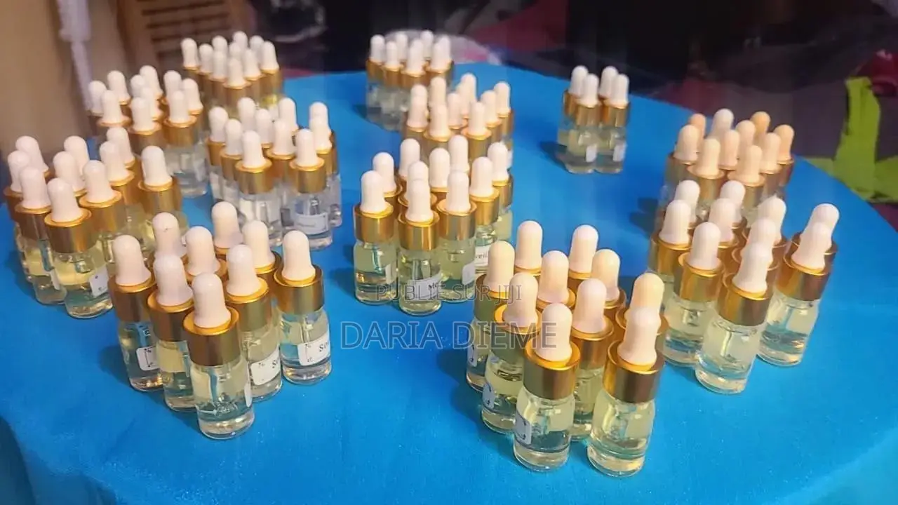 Huile Parfumé 5ml