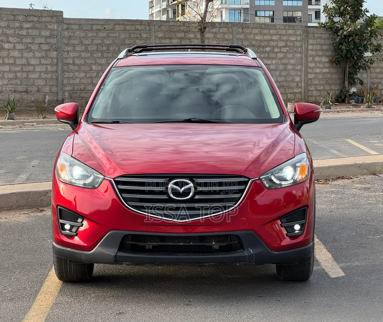 Mazda CX-5 2016 Rouge