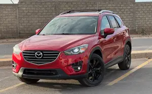Mazda CX-5 2016 Rouge
