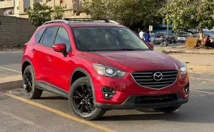 Mazda CX-5 2016 Rouge