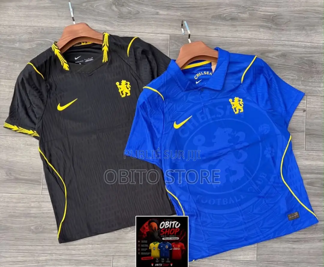 Maillot Chelsea