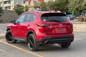 Mazda CX-5 2016 Rouge