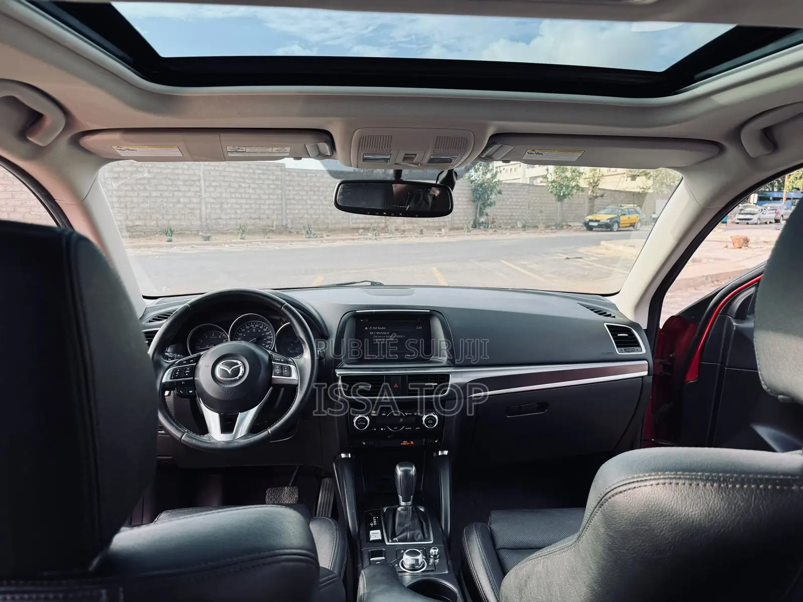Mazda CX-5 2016 Rouge