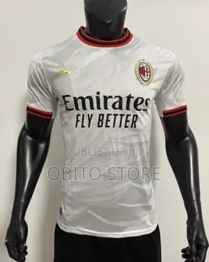 Maillot AC Milan