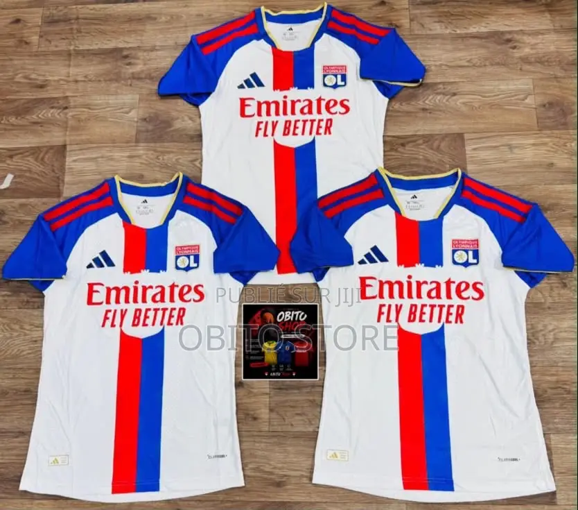 Maillot Lyon