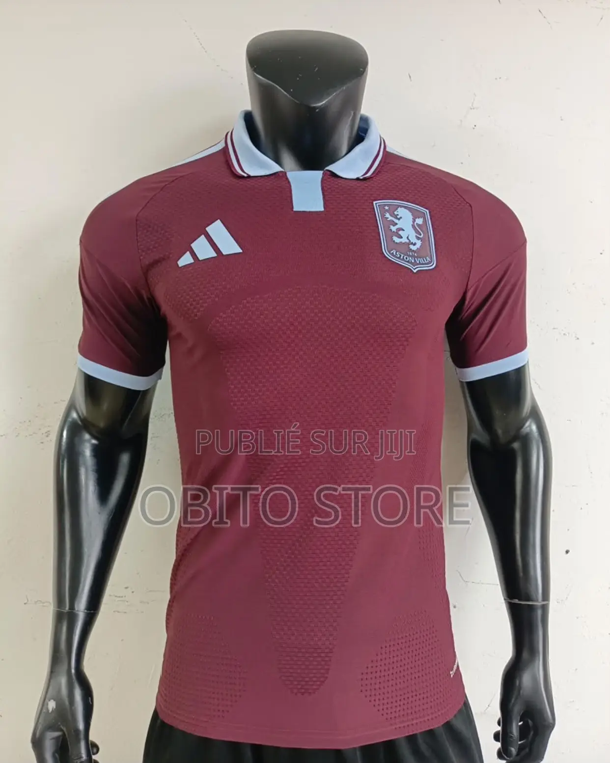 Maillot Aston Villa