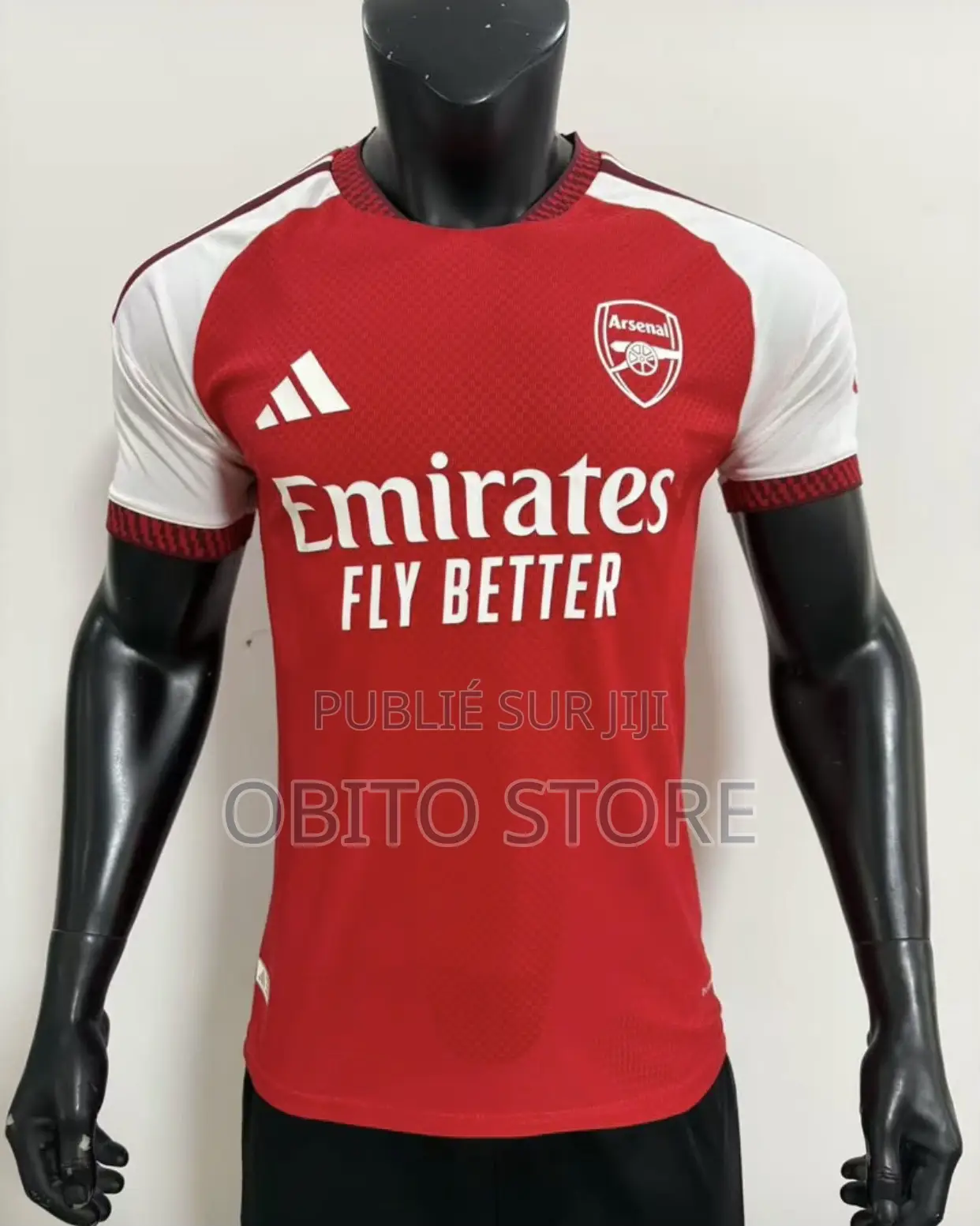 Maillot Arsenal