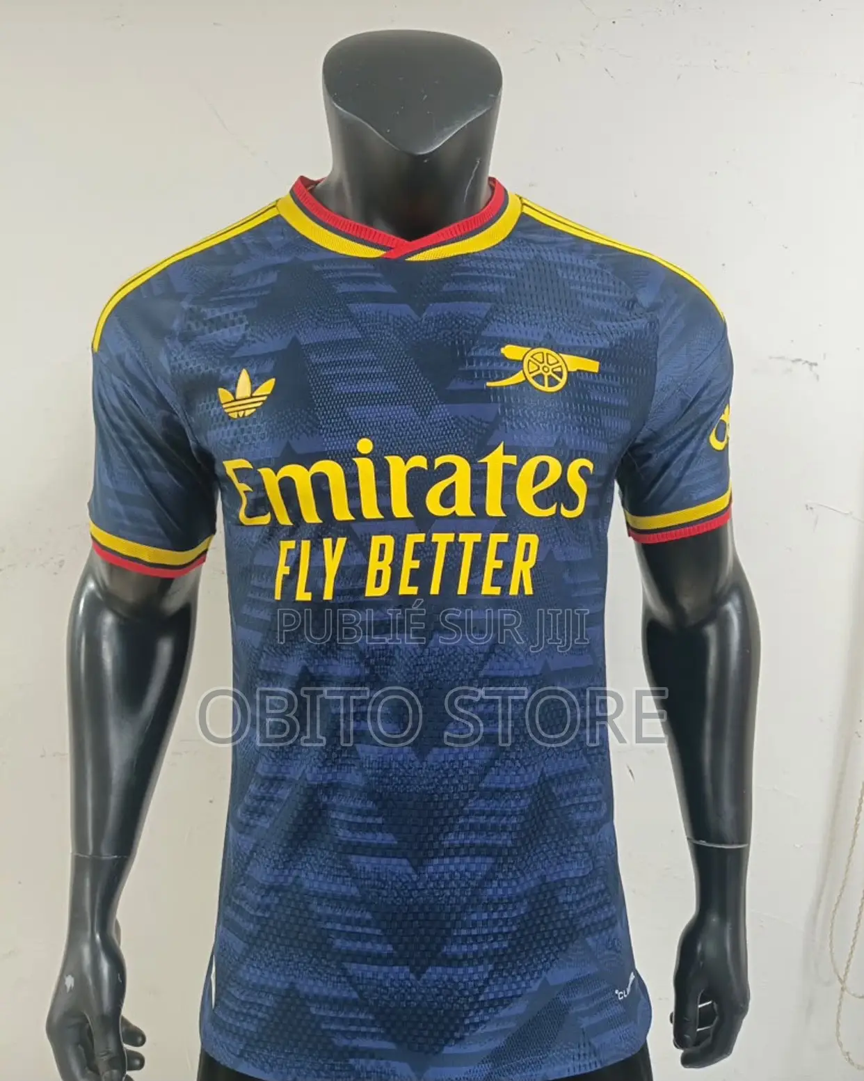 Maillot Arsenal