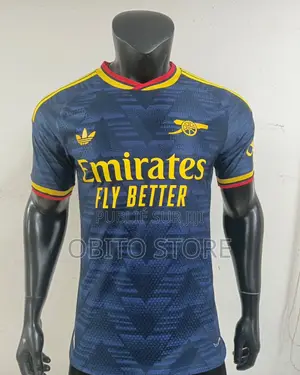 Maillot Arsenal