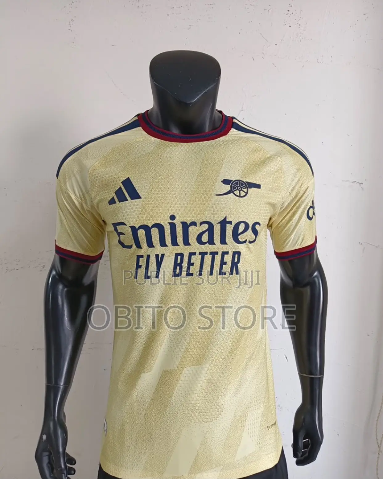 Maillot Arsenal