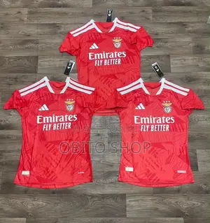 Maillot Benfica