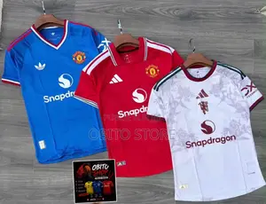 Maillot Manchester United