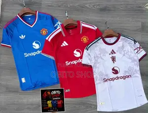 Maillot Manchester United