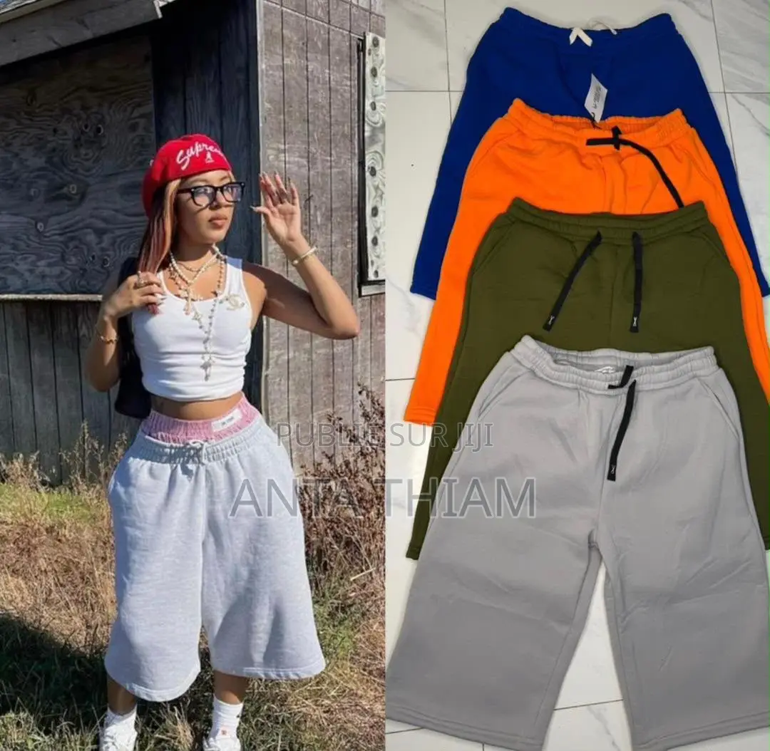Été Short Pour Femme