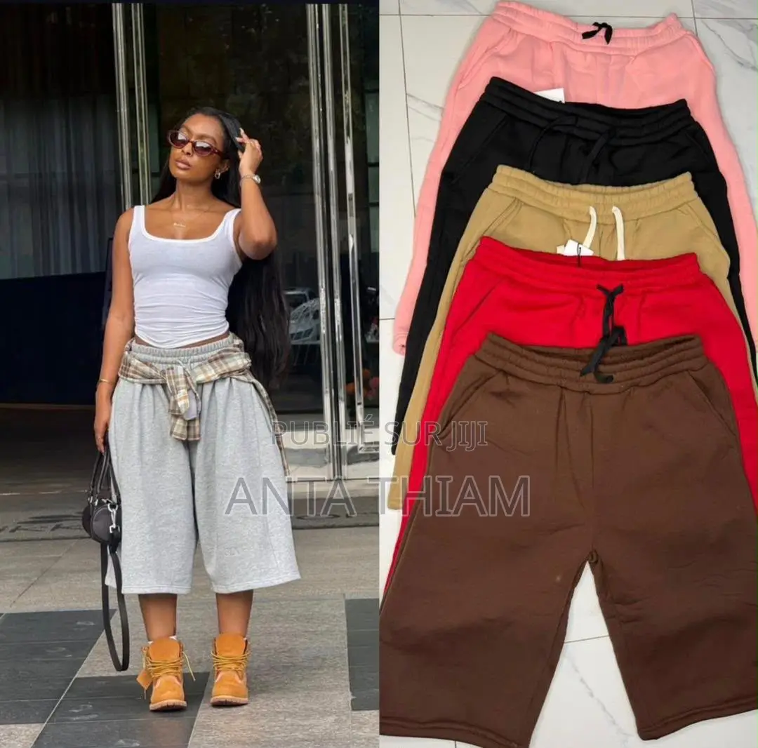 Été Short Pour Femme