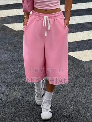 Été Short Pour Femme