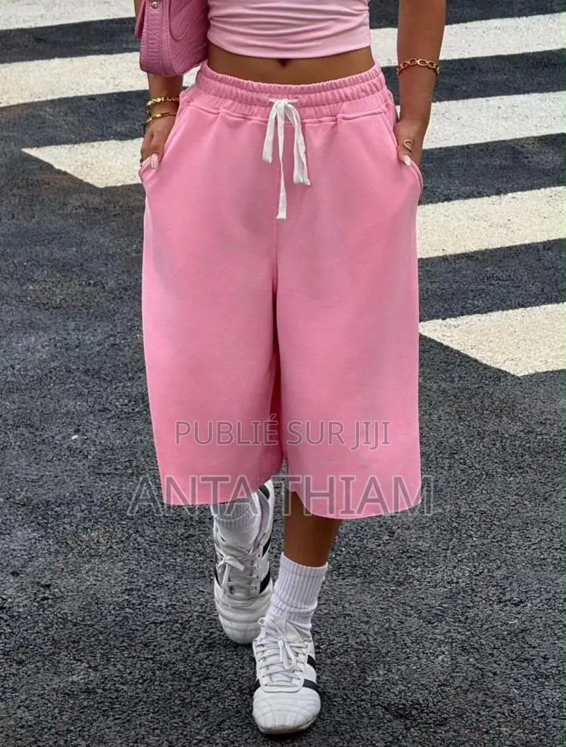 Été Short Pour Femme